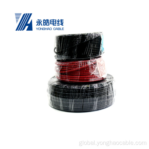 Insulation Photovoltic Cable renewable cable for solar Factory